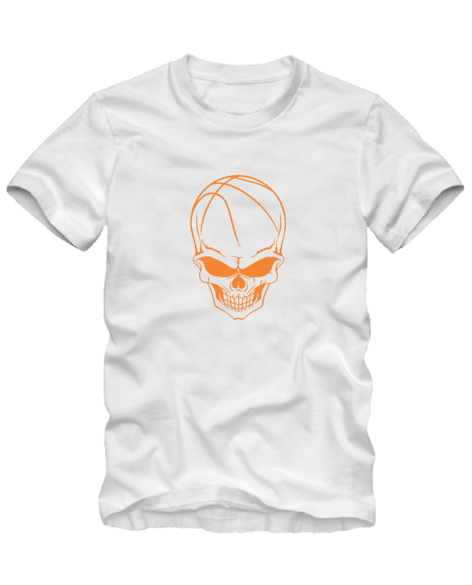 Basket Skull ball